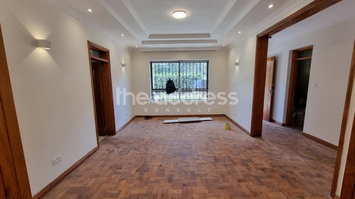 4 Bedroom Bungalow, Karen, Karen, Nairobi, Townhouse for Rent