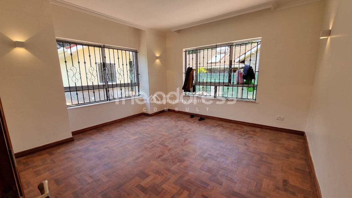 4 Bedroom Bungalow, Karen, Karen, Nairobi, Townhouse for Rent