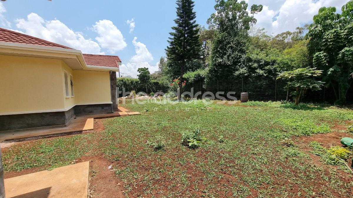 4 Bedroom Bungalow, Karen, Karen, Nairobi, Townhouse for Rent