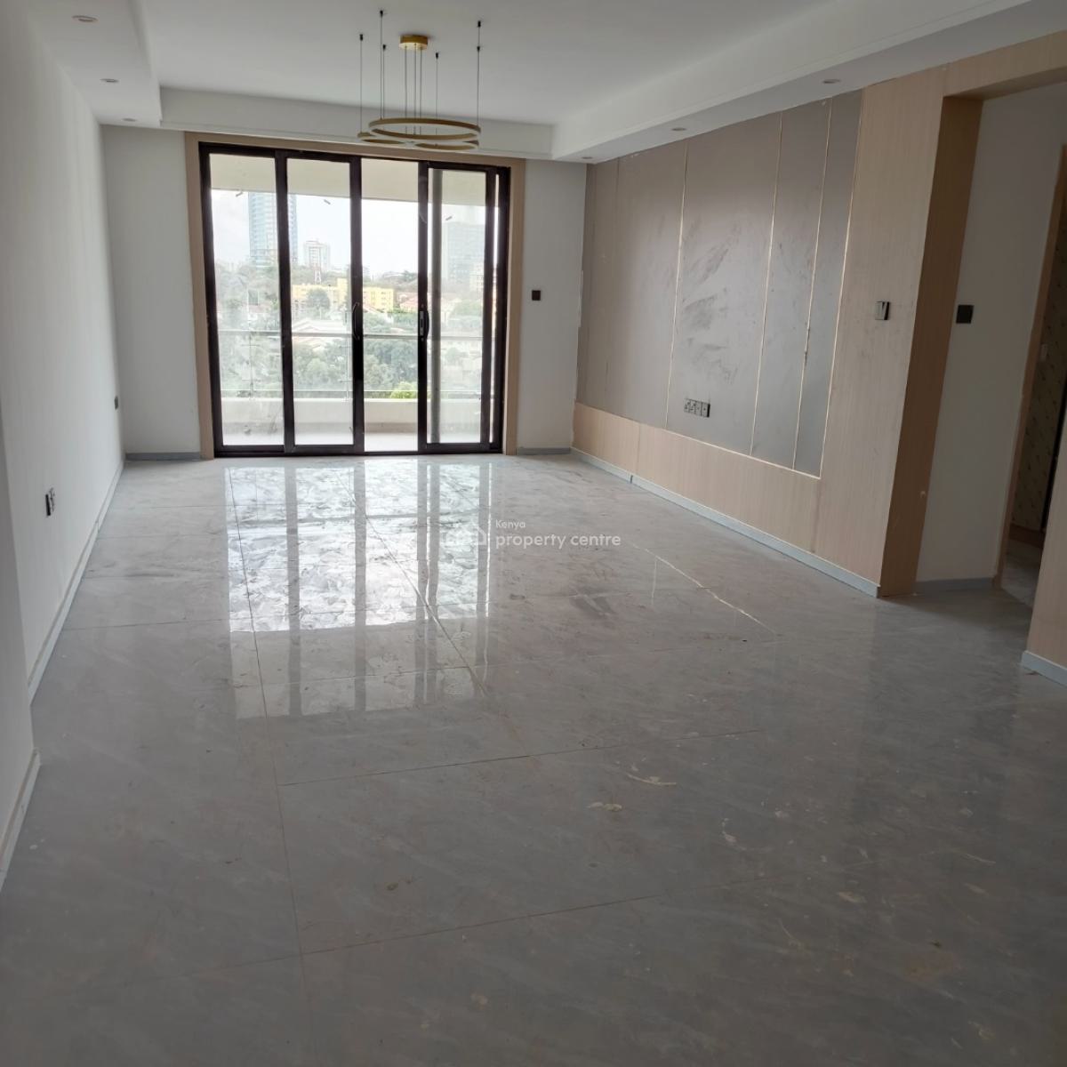 Luxurious 2 Bedroom All En-suite, Riverside, Westlands, Nairobi, Apartment for Rent