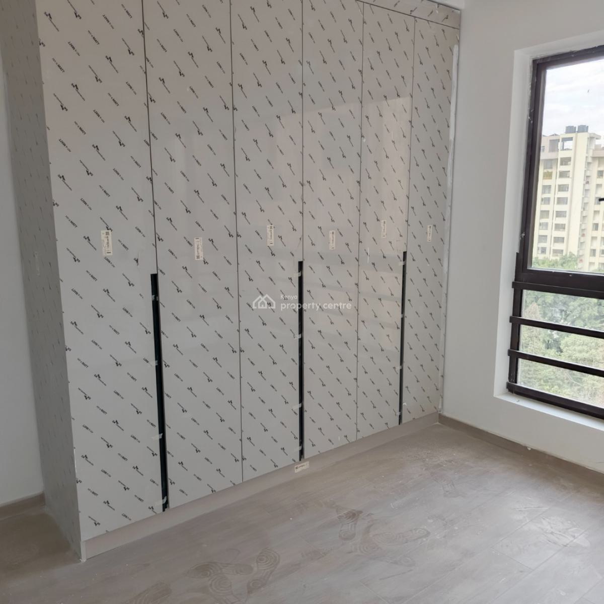 Luxurious 2 Bedroom All En-suite, Riverside, Westlands, Nairobi, Apartment for Rent