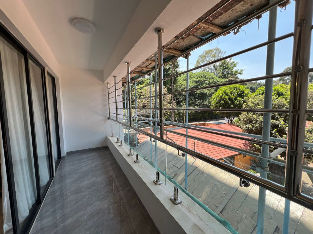 on Going Project 3 Bedroom All Ensuite Plus Dsq with 4 Balconies, Gatundu Road, Kileleshwa, Nairobi, Apartment for Sale