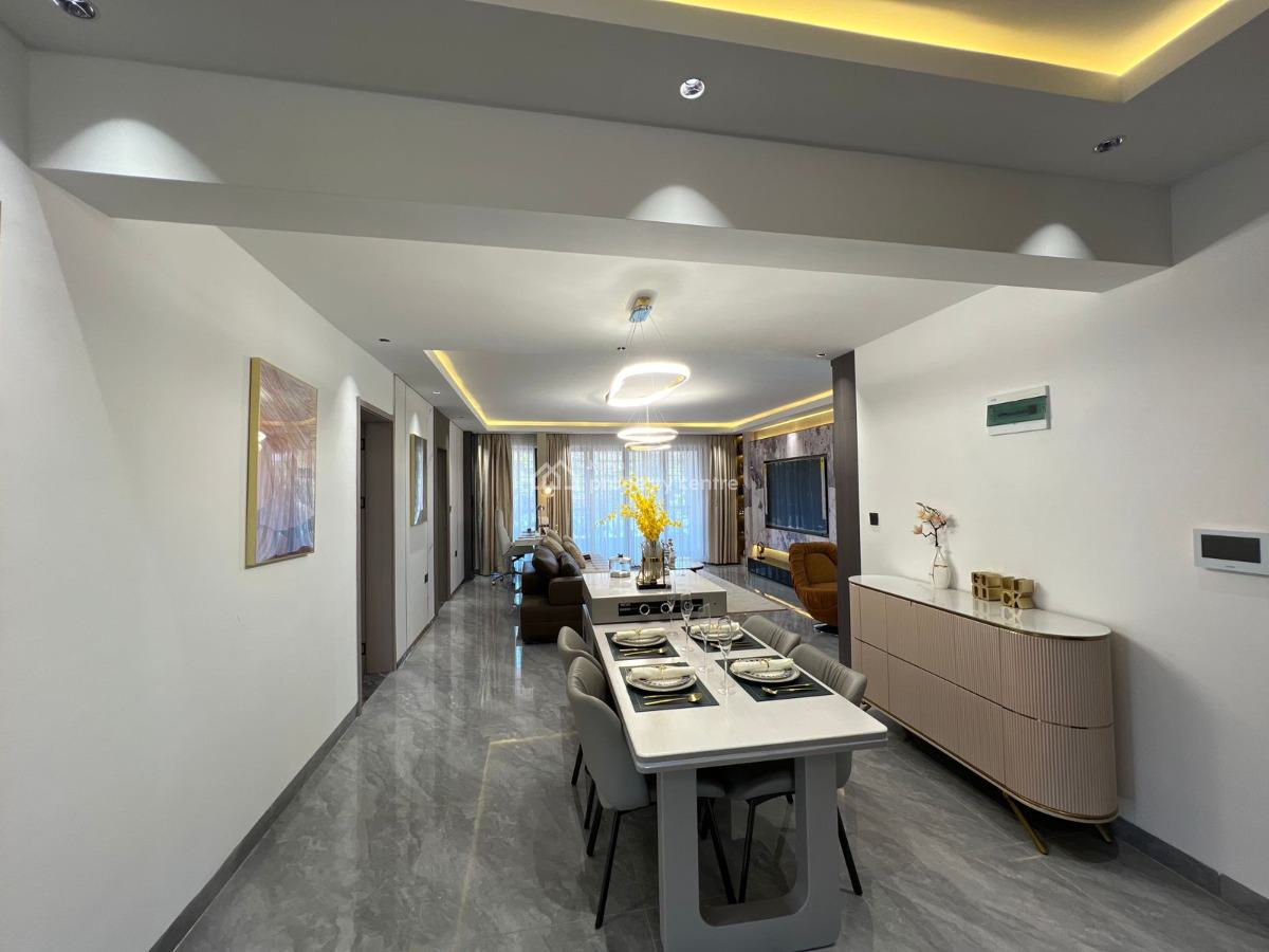 on Going Project 3 Bedroom All Ensuite Plus Dsq with 4 Balconies, Gatundu Road, Kileleshwa, Nairobi, Apartment for Sale