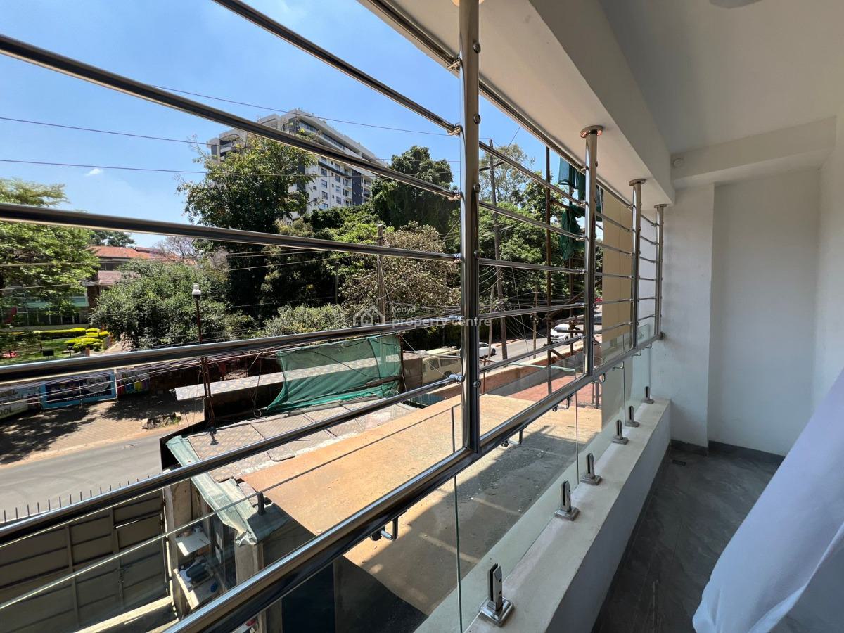 on Going Project 3 Bedroom All Ensuite Plus Dsq with 4 Balconies, Gatundu Road, Kileleshwa, Nairobi, Apartment for Sale