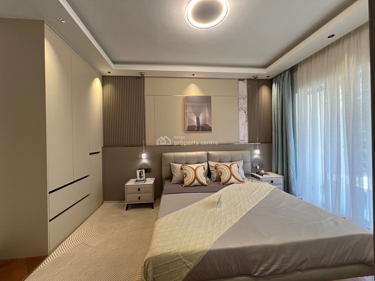 on Going Project 3 Bedroom All Ensuite Plus Dsq with 4 Balconies, Gatundu Road, Kileleshwa, Nairobi, Apartment for Sale
