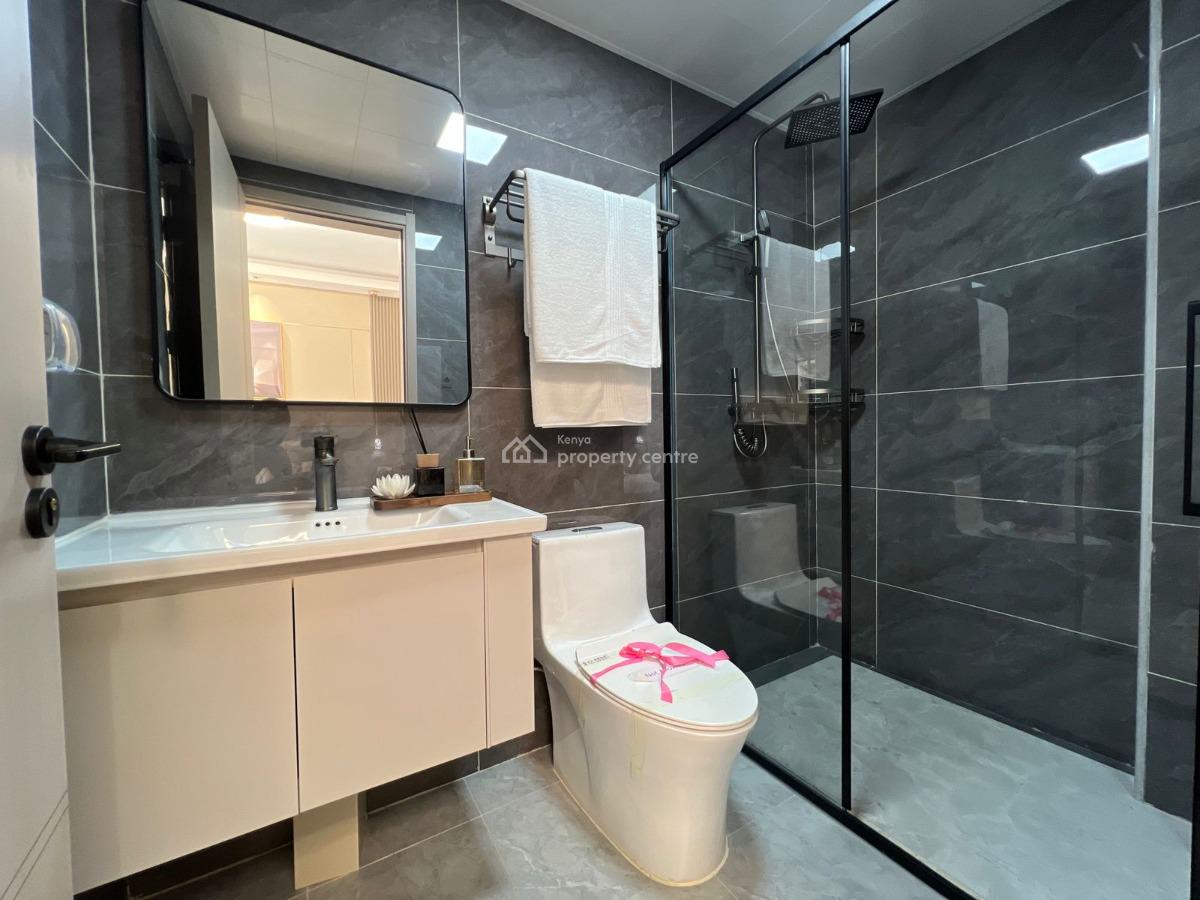 on Going Project 3 Bedroom All Ensuite Plus Dsq with 4 Balconies, Gatundu Road, Kileleshwa, Nairobi, Apartment for Sale