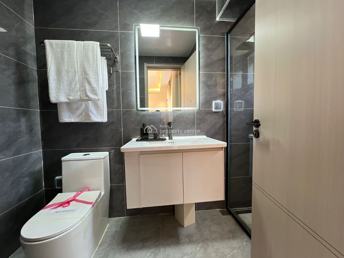 on Going Project 3 Bedroom All Ensuite Plus Dsq with 4 Balconies, Gatundu Road, Kileleshwa, Nairobi, Apartment for Sale