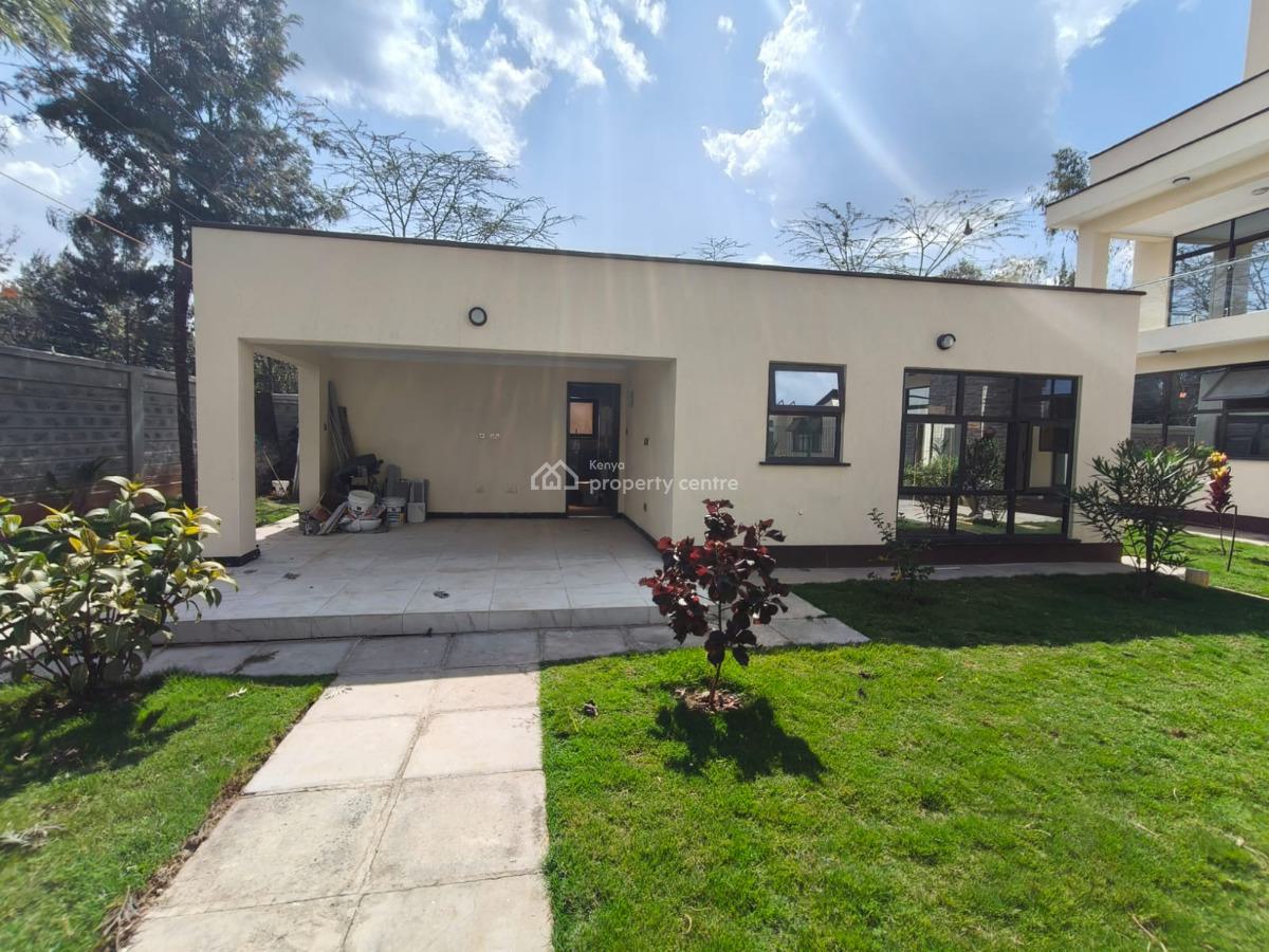 5 Bedroom House, Hardy, Karen, Nairobi, Townhouse for Rent