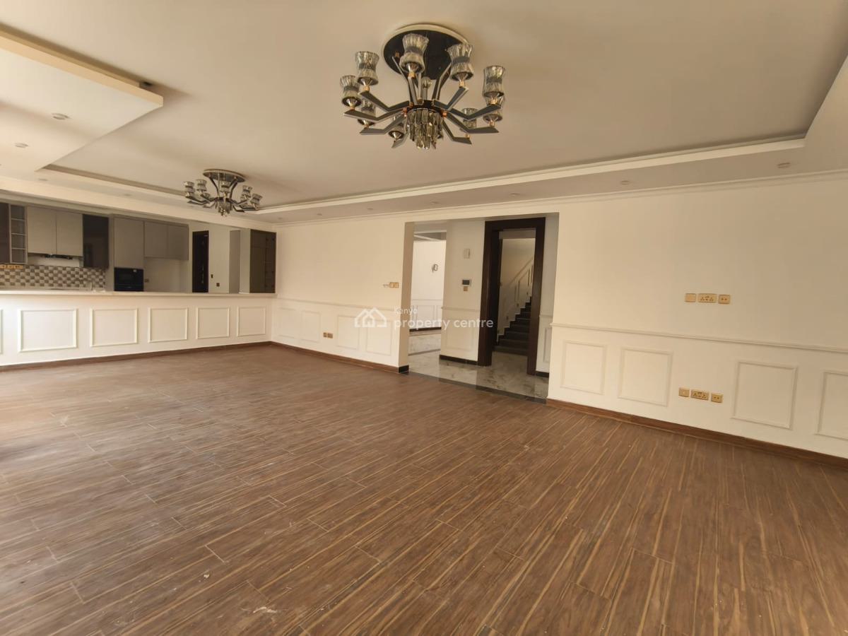 5 Bedroom House, Hardy, Karen, Nairobi, Townhouse for Rent