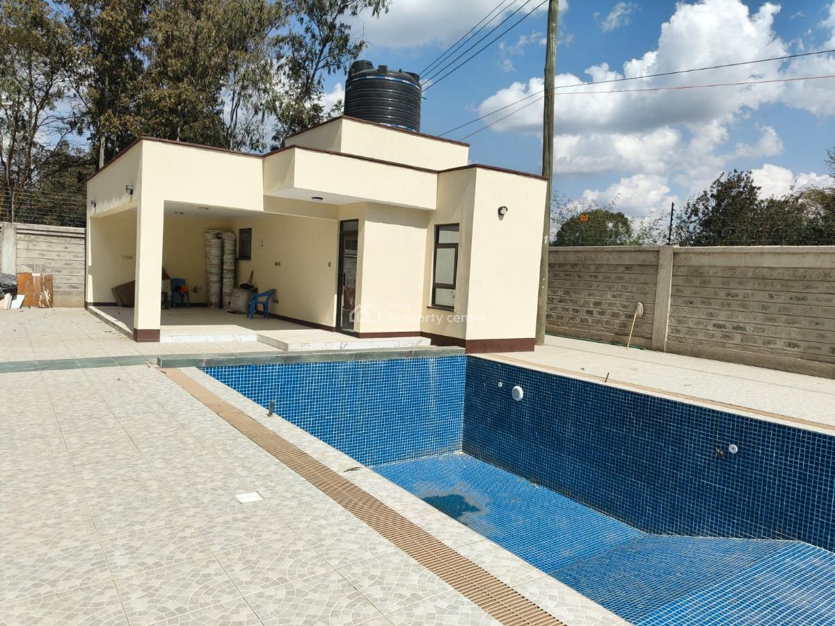 5 Bedroom House, Hardy, Karen, Nairobi, Townhouse for Rent