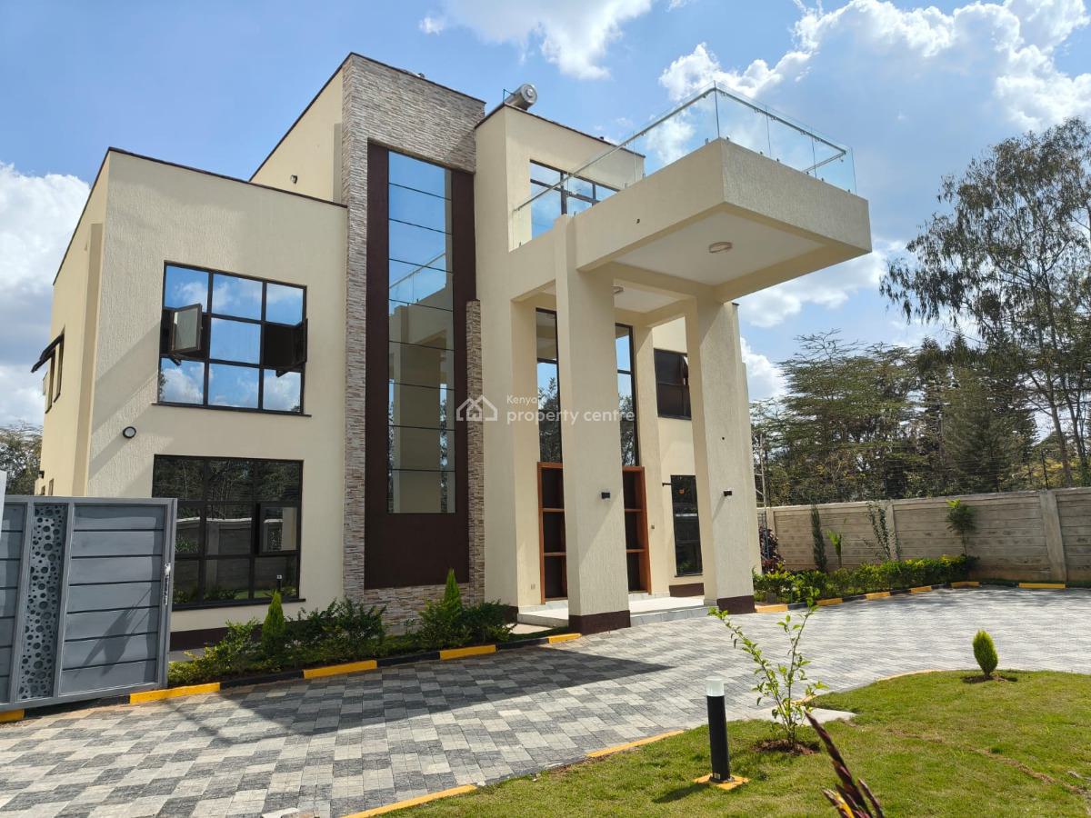 5 Bedroom House, Hardy, Karen, Nairobi, Townhouse for Rent