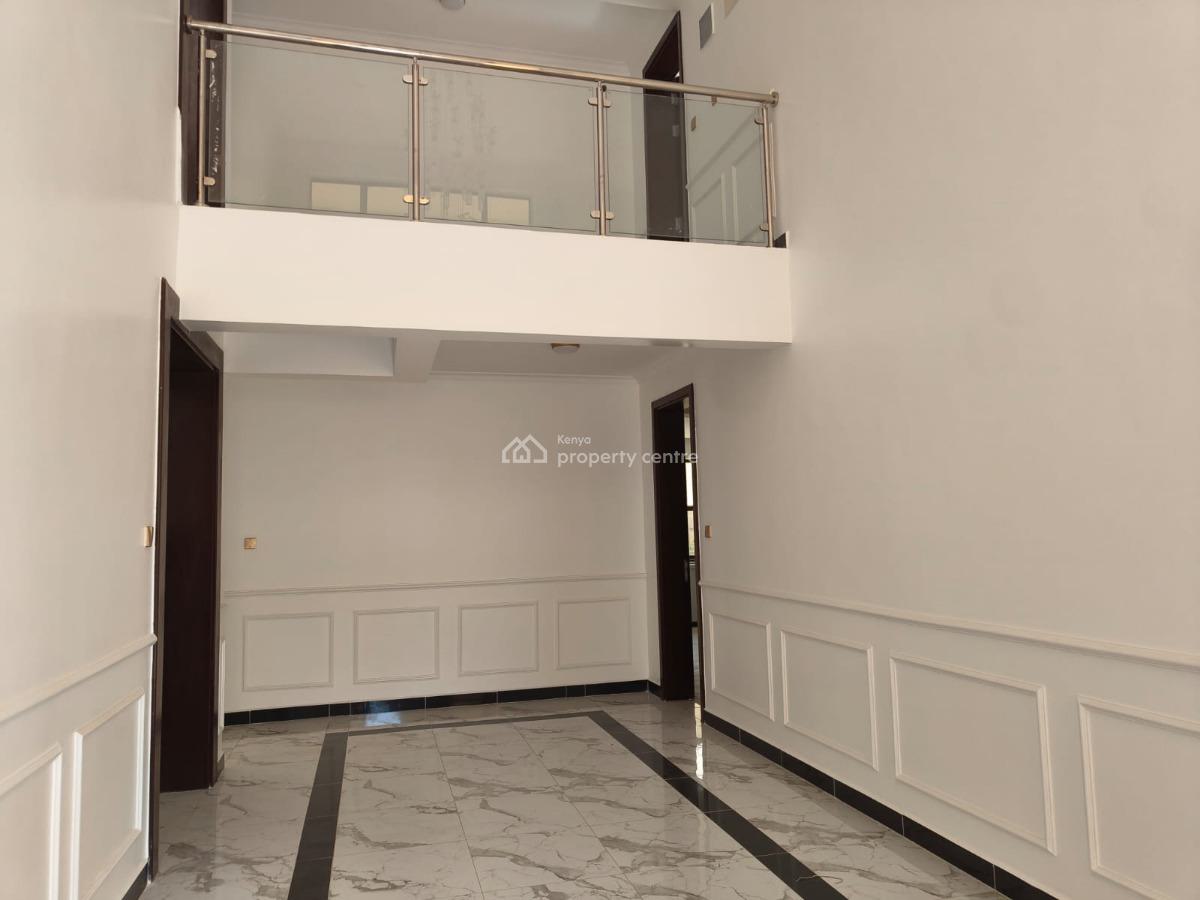5 Bedroom House, Hardy, Karen, Nairobi, Townhouse for Rent