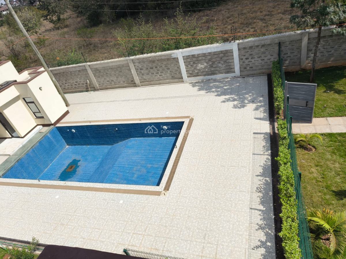 5 Bedroom House, Hardy, Karen, Nairobi, Townhouse for Rent