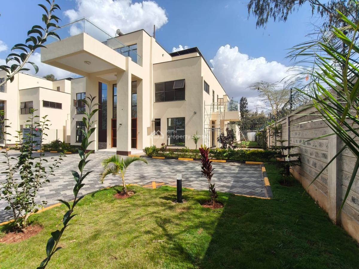 5 Bedroom House, Hardy, Karen, Nairobi, Townhouse for Rent