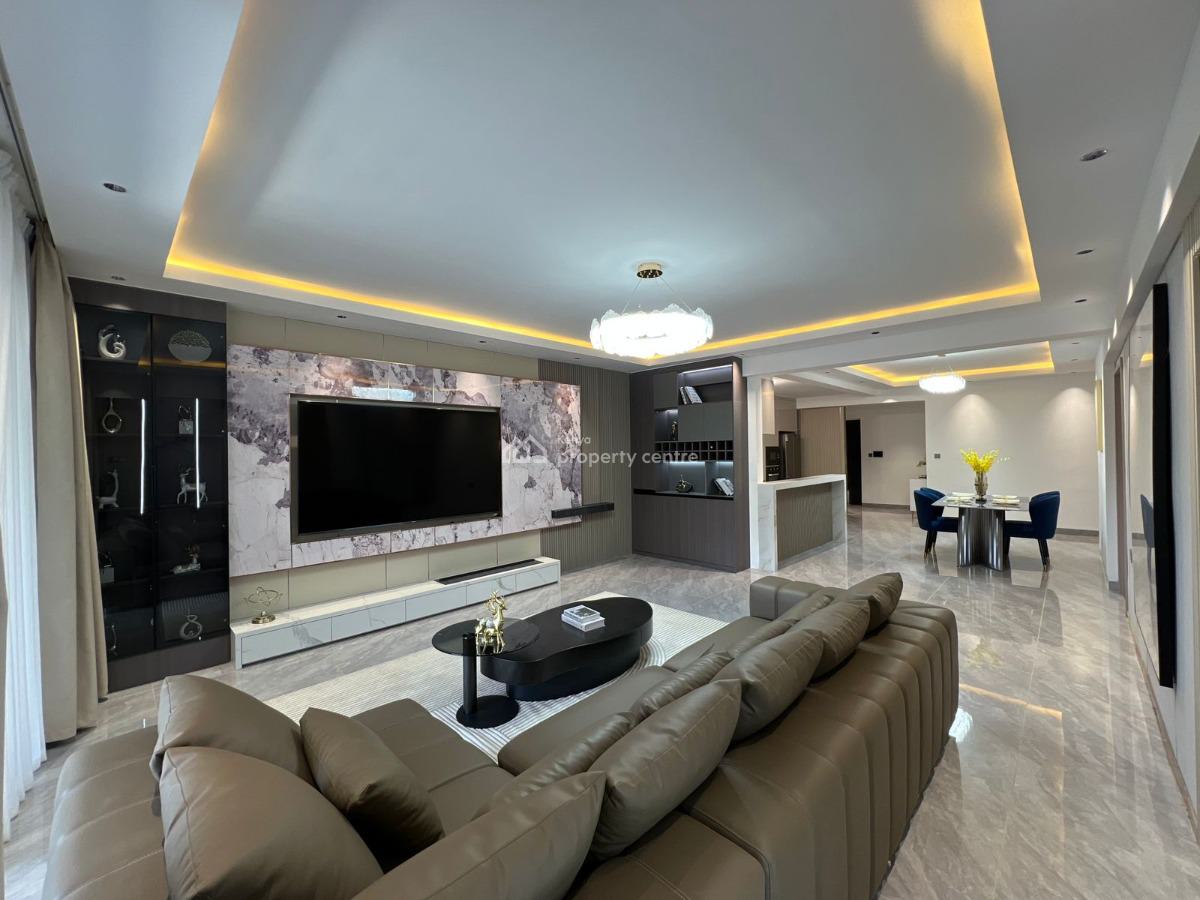 on Going Project 3 Bedroom All Ensuite Plus Dsq, Gatundu Road, Kileleshwa, Nairobi, Apartment for Sale