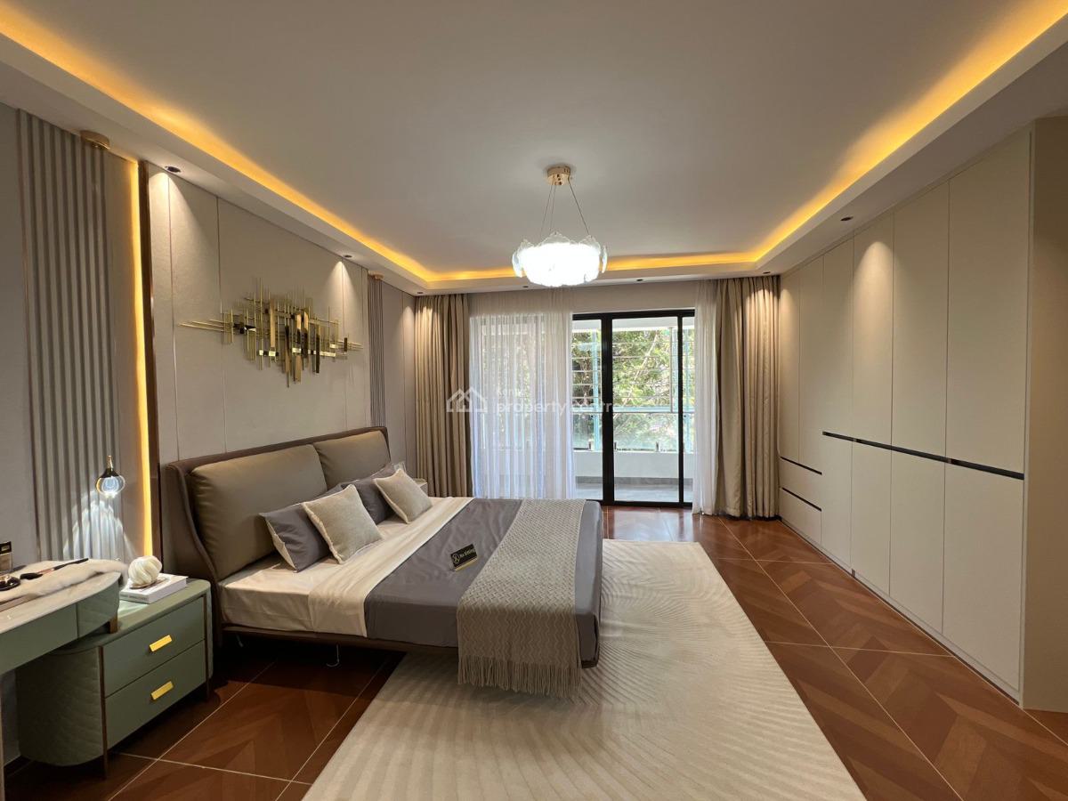 on Going Project 3 Bedroom All Ensuite Plus Dsq, Gatundu Road, Kileleshwa, Nairobi, Apartment for Sale