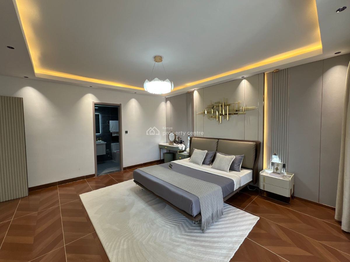on Going Project 3 Bedroom All Ensuite Plus Dsq, Gatundu Road, Kileleshwa, Nairobi, Apartment for Sale