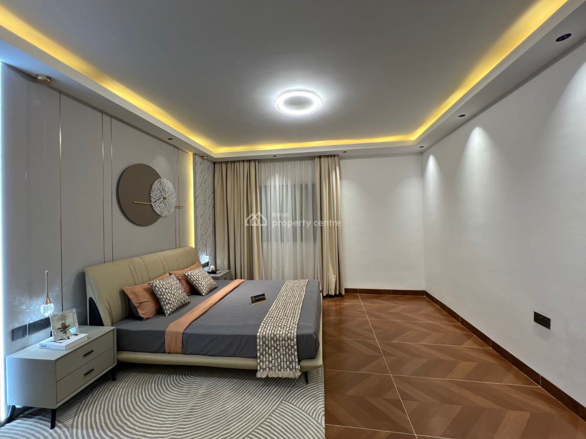 on Going Project 3 Bedroom All Ensuite Plus Dsq, Gatundu Road, Kileleshwa, Nairobi, Apartment for Sale