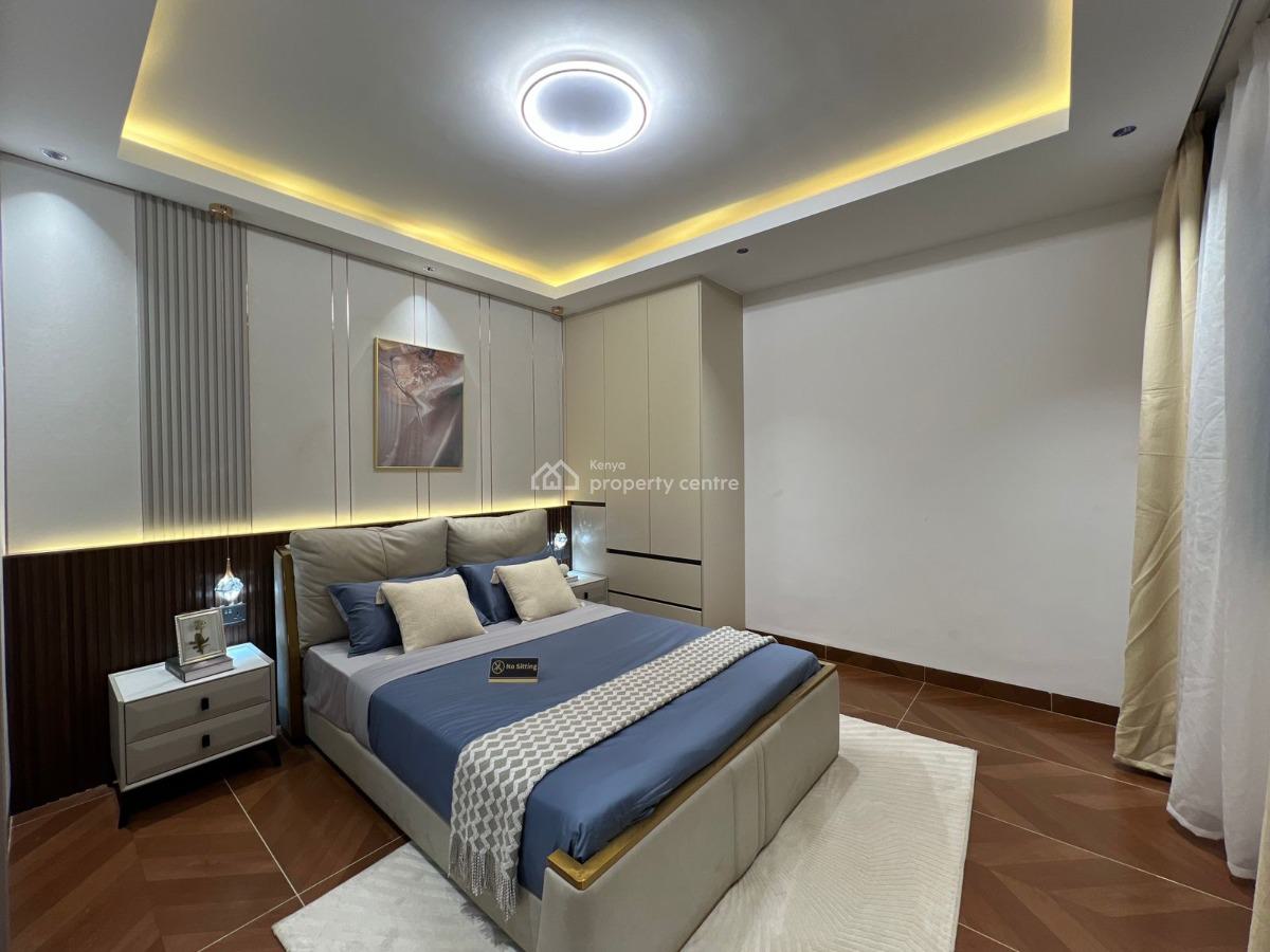 on Going Project 3 Bedroom All Ensuite Plus Dsq, Gatundu Road, Kileleshwa, Nairobi, Apartment for Sale