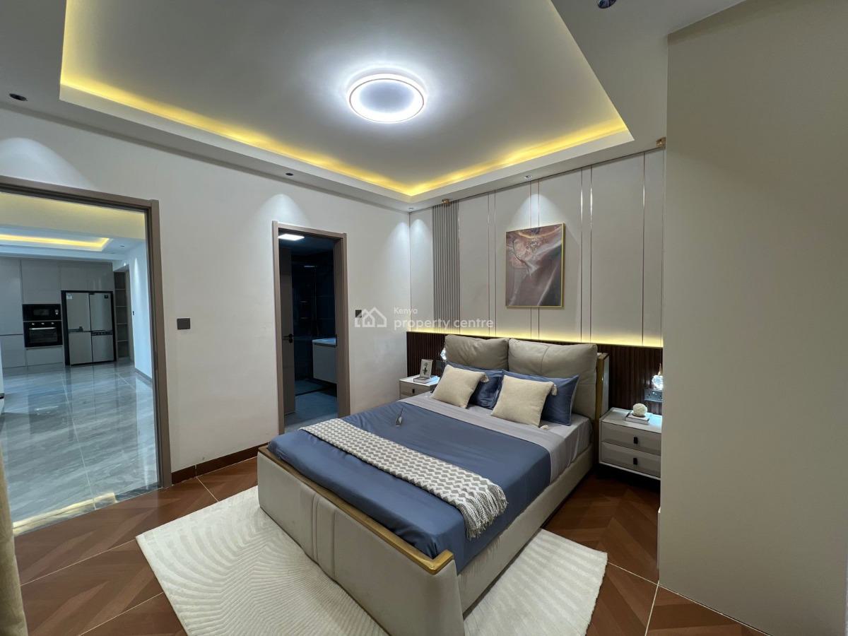 on Going Project 3 Bedroom All Ensuite Plus Dsq, Gatundu Road, Kileleshwa, Nairobi, Apartment for Sale