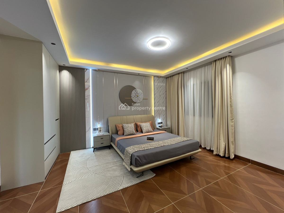 on Going Project 3 Bedroom All Ensuite Plus Dsq, Gatundu Road, Kileleshwa, Nairobi, Apartment for Sale