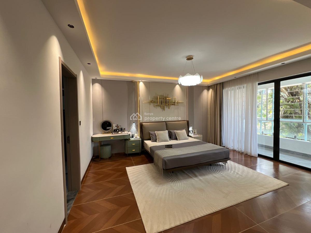 on Going Project 3 Bedroom All Ensuite Plus Dsq, Gatundu Road, Kileleshwa, Nairobi, Apartment for Sale