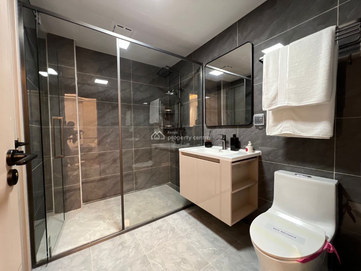 on Going Project 3 Bedroom All Ensuite Plus Dsq, Gatundu Road, Kileleshwa, Nairobi, Apartment for Sale