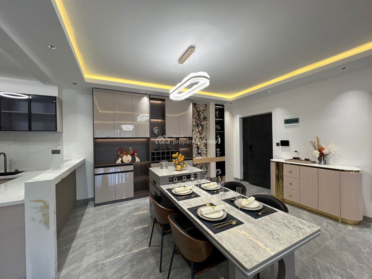 Ongoing Project 4 Bedroom Ensuite Plus Dsq, Gatundu Road, Kileleshwa, Nairobi, Apartment for Sale