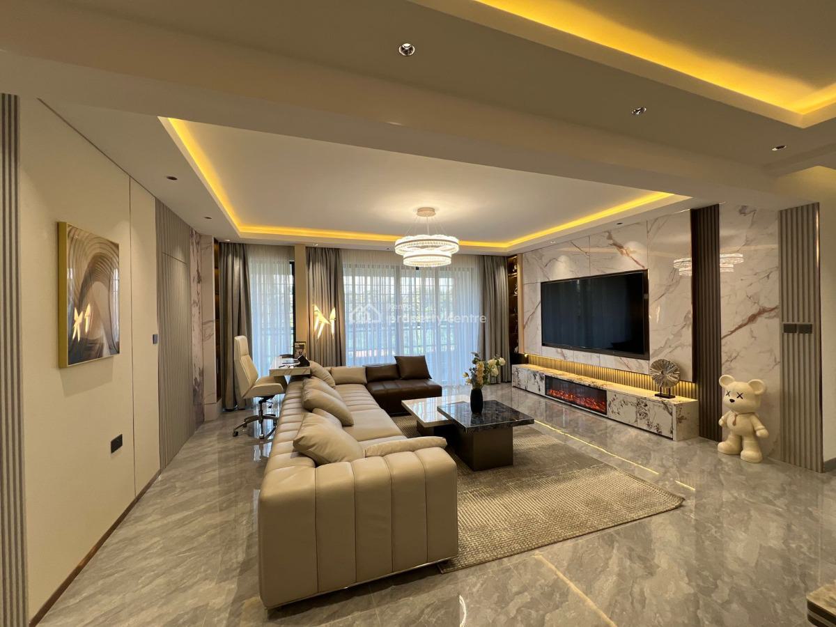 Ongoing Project 4 Bedroom Ensuite Plus Dsq, Gatundu Road, Kileleshwa, Nairobi, Apartment for Sale