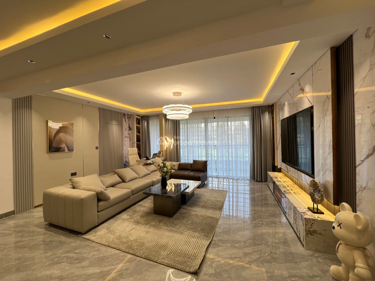 Ongoing Project 4 Bedroom Ensuite Plus Dsq, Gatundu Road, Kileleshwa, Nairobi, Apartment for Sale