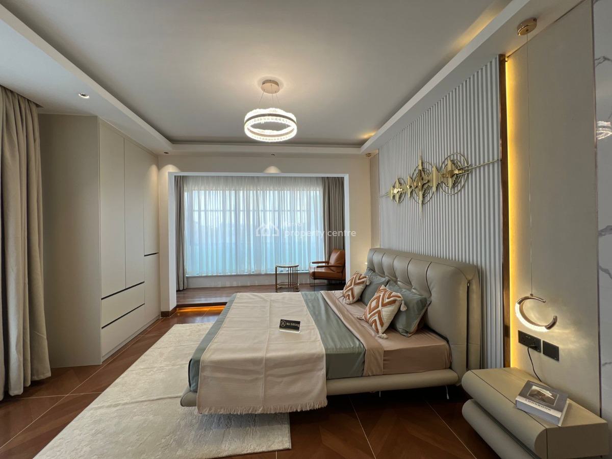 Ongoing Project 4 Bedroom Ensuite Plus Dsq, Gatundu Road, Kileleshwa, Nairobi, Apartment for Sale
