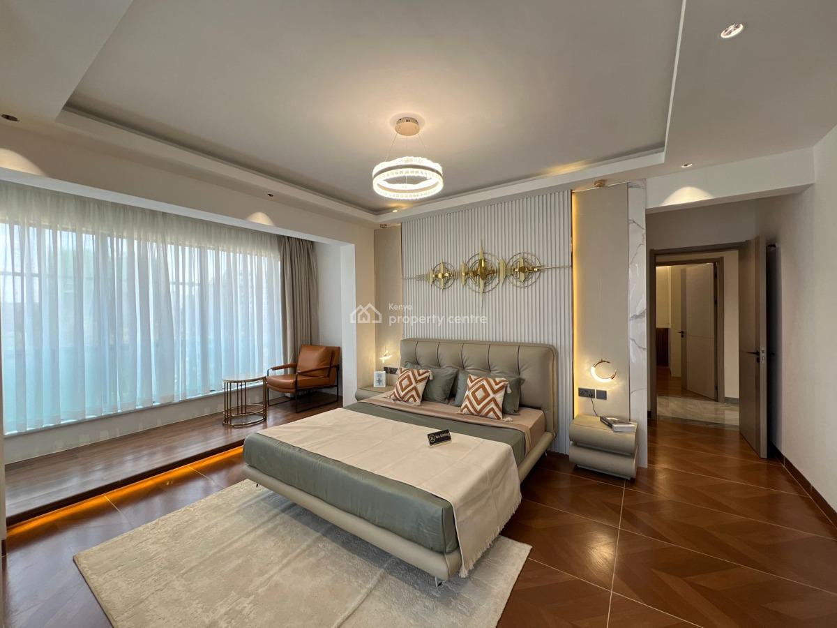 Ongoing Project 4 Bedroom Ensuite Plus Dsq, Gatundu Road, Kileleshwa, Nairobi, Apartment for Sale