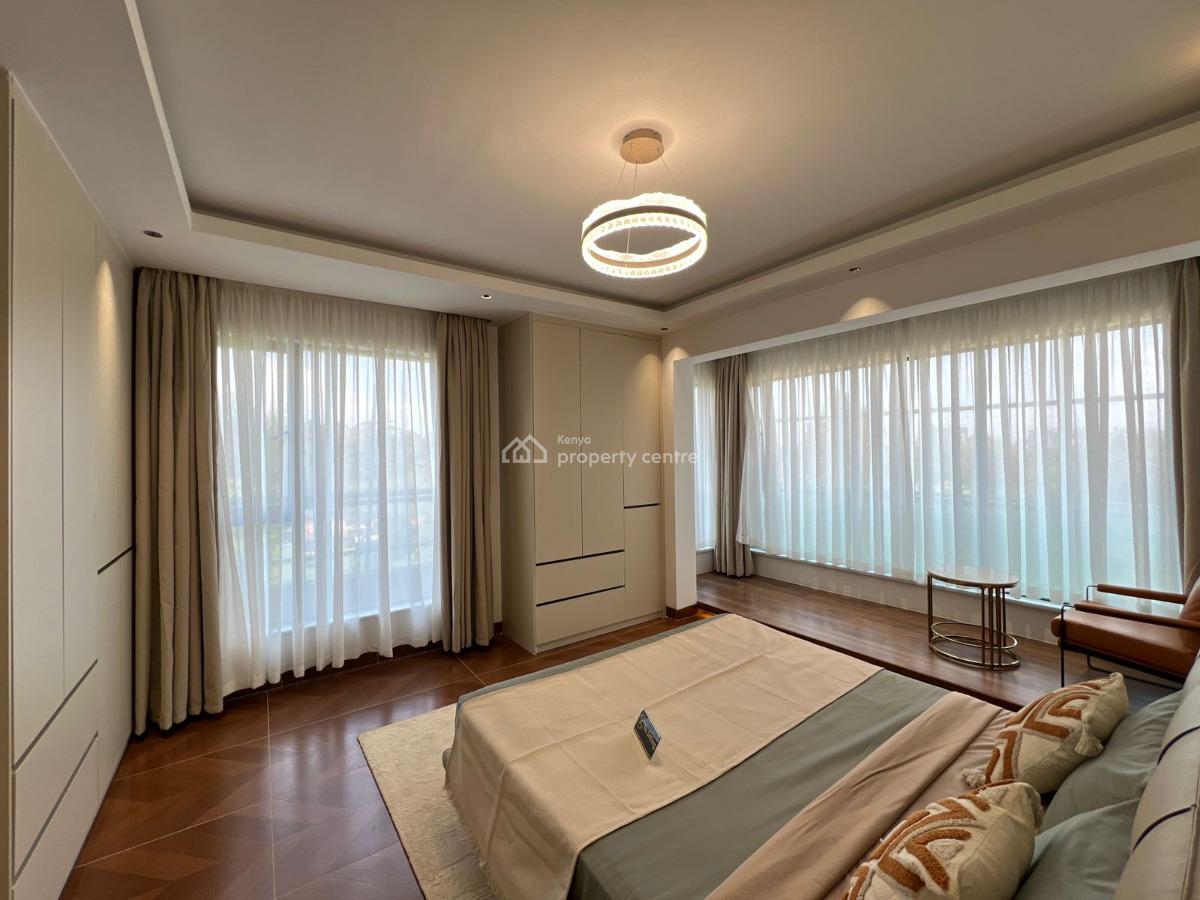 Ongoing Project 4 Bedroom Ensuite Plus Dsq, Gatundu Road, Kileleshwa, Nairobi, Apartment for Sale