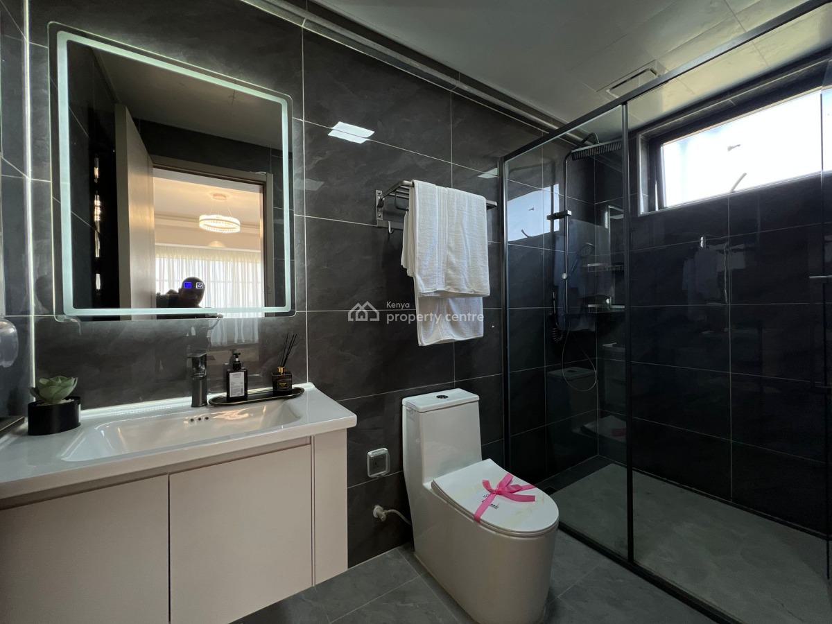Ongoing Project 4 Bedroom Ensuite Plus Dsq, Gatundu Road, Kileleshwa, Nairobi, Apartment for Sale