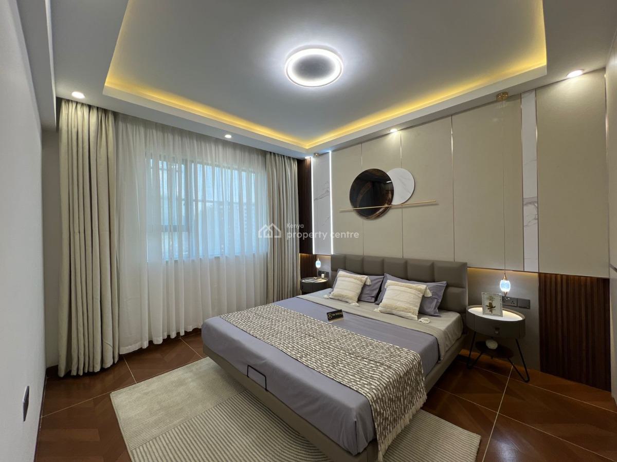 Ongoing Project 4 Bedroom Ensuite Plus Dsq, Gatundu Road, Kileleshwa, Nairobi, Apartment for Sale