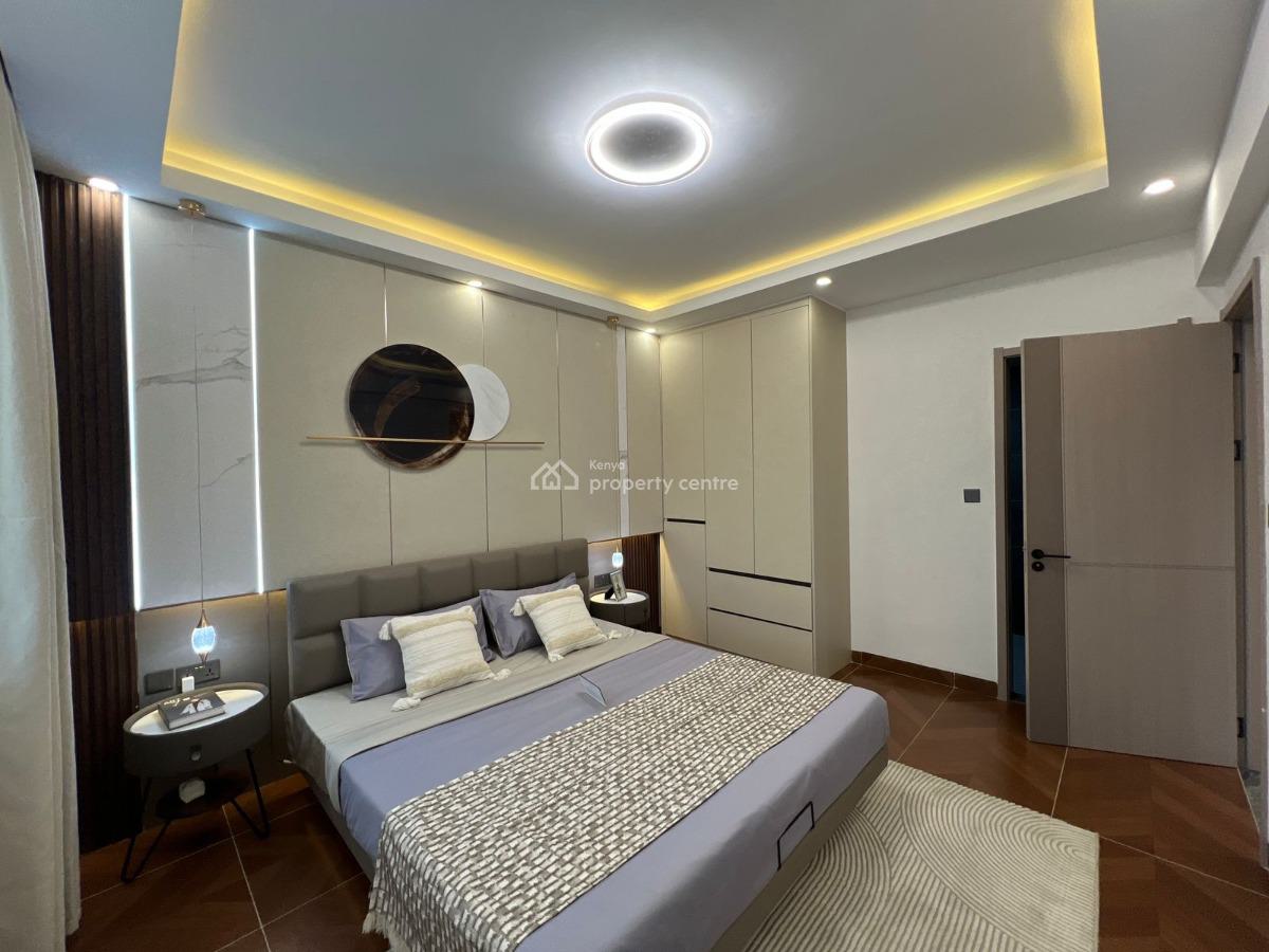 Ongoing Project 4 Bedroom Ensuite Plus Dsq, Gatundu Road, Kileleshwa, Nairobi, Apartment for Sale