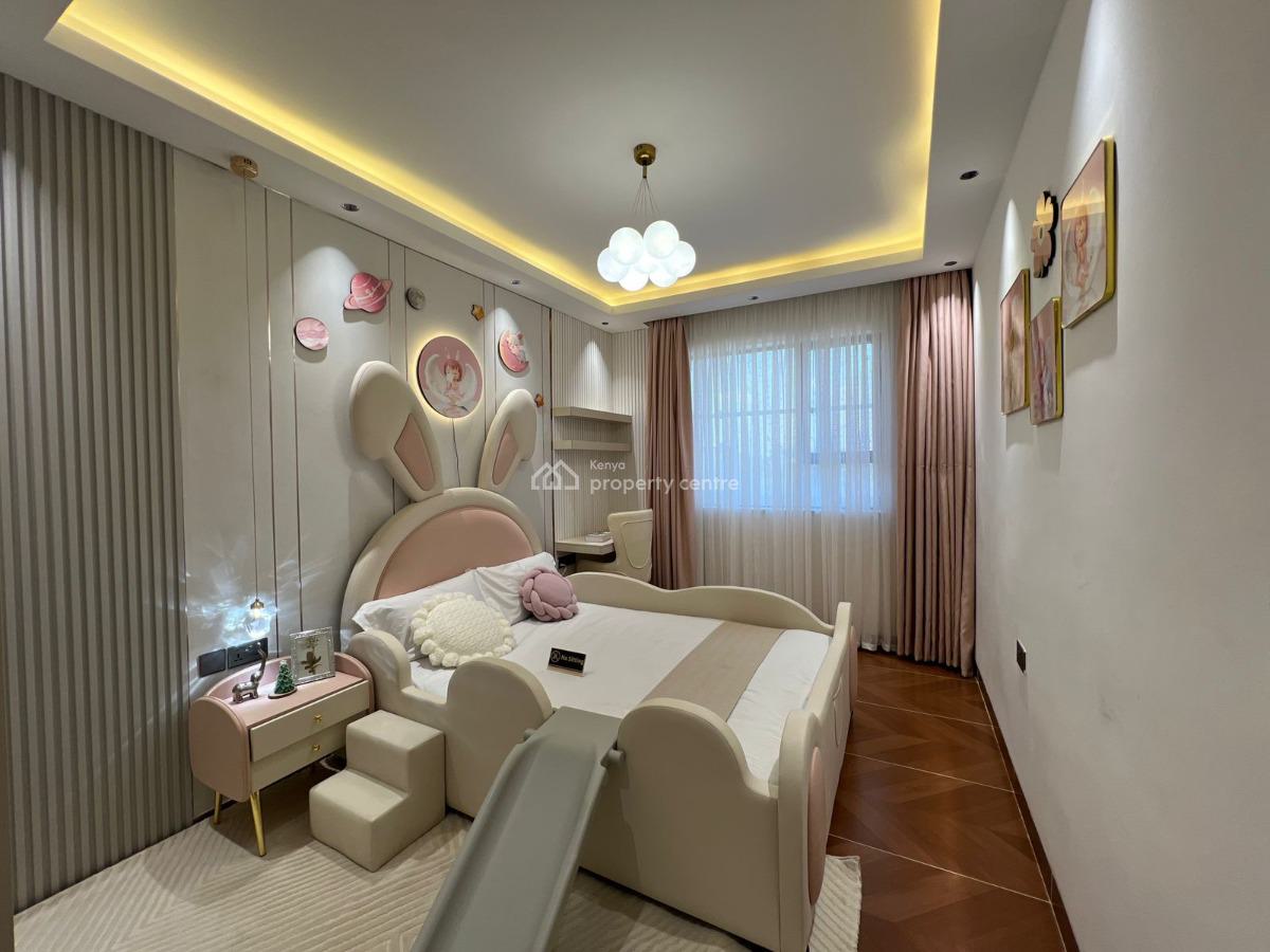 Ongoing Project 4 Bedroom Ensuite Plus Dsq, Gatundu Road, Kileleshwa, Nairobi, Apartment for Sale