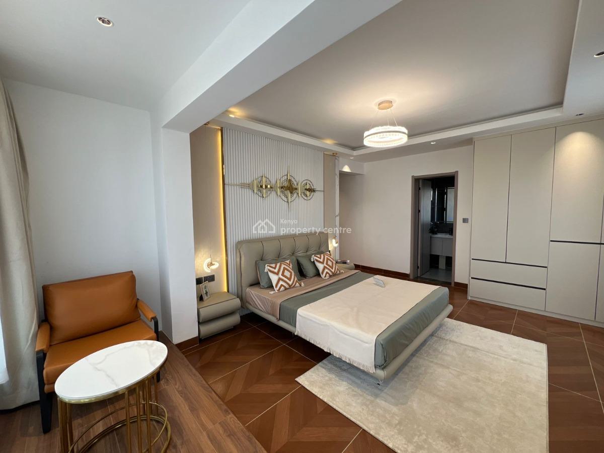 Ongoing Project 4 Bedroom Ensuite Plus Dsq, Gatundu Road, Kileleshwa, Nairobi, Apartment for Sale