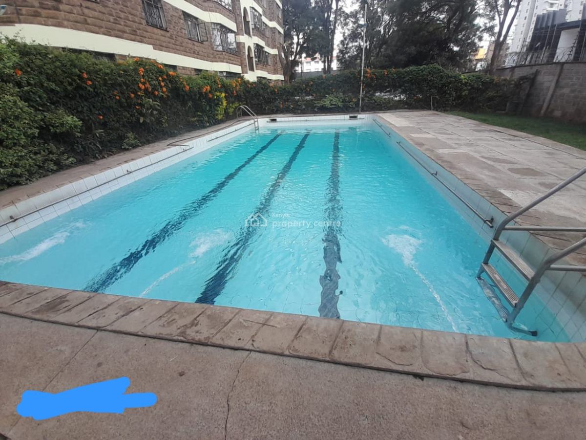 Executive 3 Bedroom Apartment in Lavington, Lavington, Lavington, Nairobi, Apartment for Rent