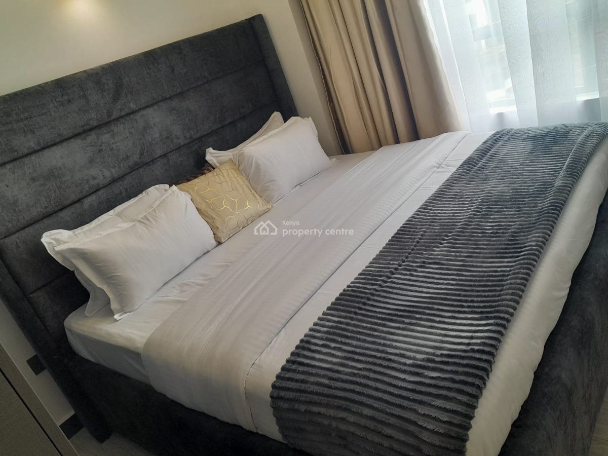 Executive 2 Bedroom Fully Furnished Apartment in Kilimani, Kilimani, Kilimani, Nairobi, Apartment for Rent