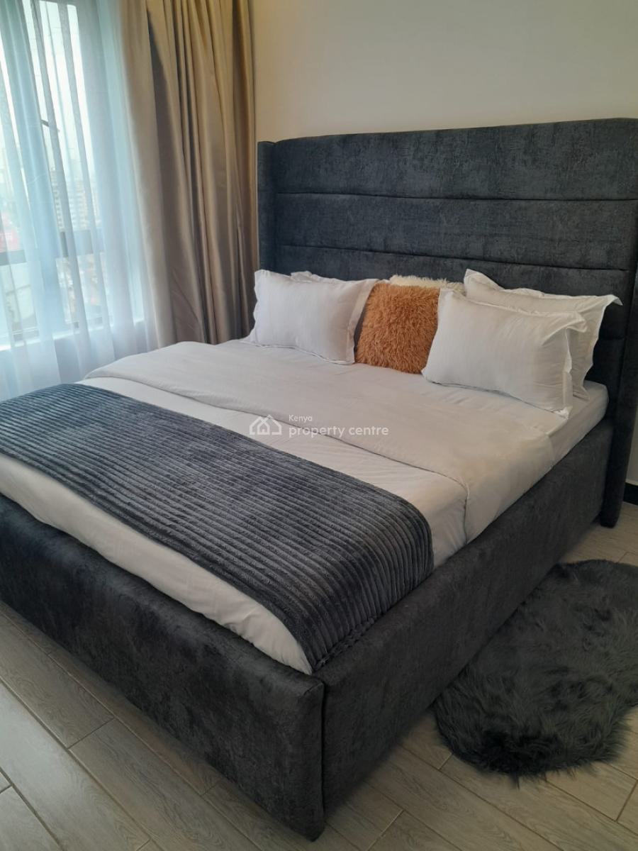 Executive 2 Bedroom Fully Furnished Apartment in Kilimani, Kilimani, Kilimani, Nairobi, Apartment for Rent