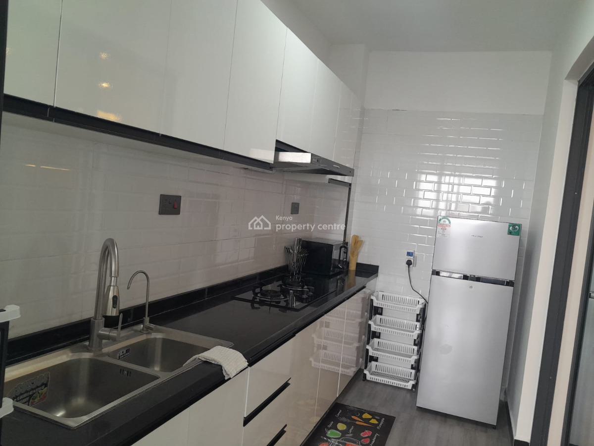Executive 2 Bedroom Fully Furnished Apartment in Kilimani, Kilimani, Kilimani, Nairobi, Apartment for Rent