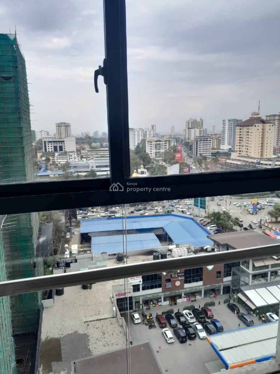 Executive 2 Bedroom Fully Furnished Apartment in Kilimani, Kilimani, Kilimani, Nairobi, Apartment for Rent