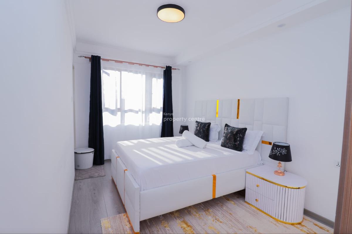 Luxurious 2-bedroom Fully Furnished Apartment in Kilimani, Kilimani, Kilimani, Nairobi, Apartment for Rent