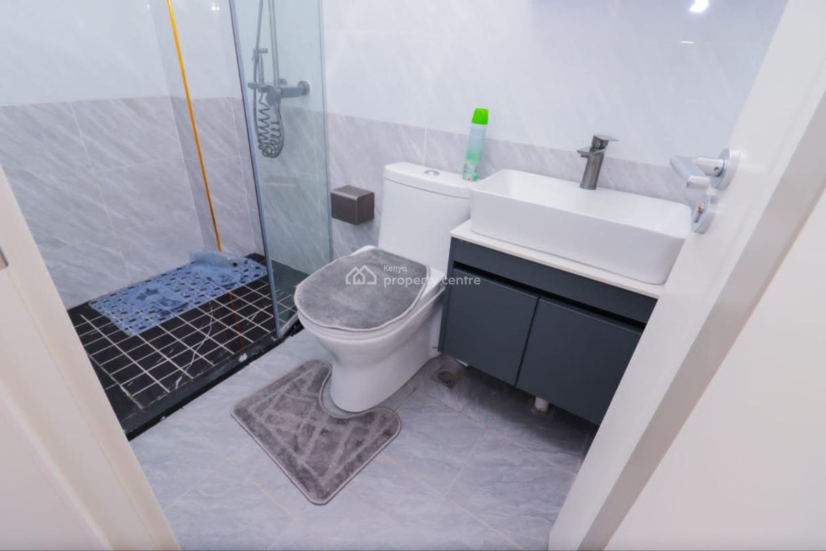 Luxurious 2-bedroom Fully Furnished Apartment in Kilimani, Kilimani, Kilimani, Nairobi, Apartment for Rent