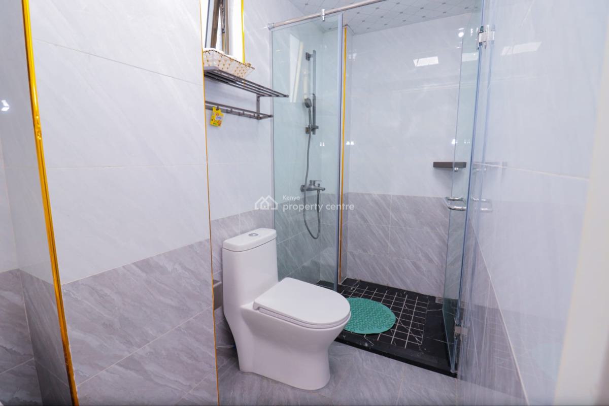 Luxurious 2-bedroom Fully Furnished Apartment in Kilimani, Kilimani, Kilimani, Nairobi, Apartment for Rent
