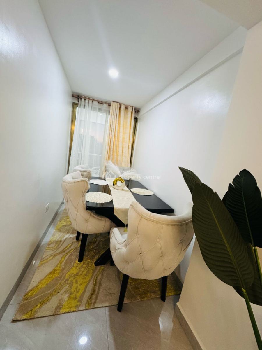 Luxurious 2-bedroom Fully Furnished Apartment in Kilimani, Kilimani, Kilimani, Nairobi, Apartment for Rent