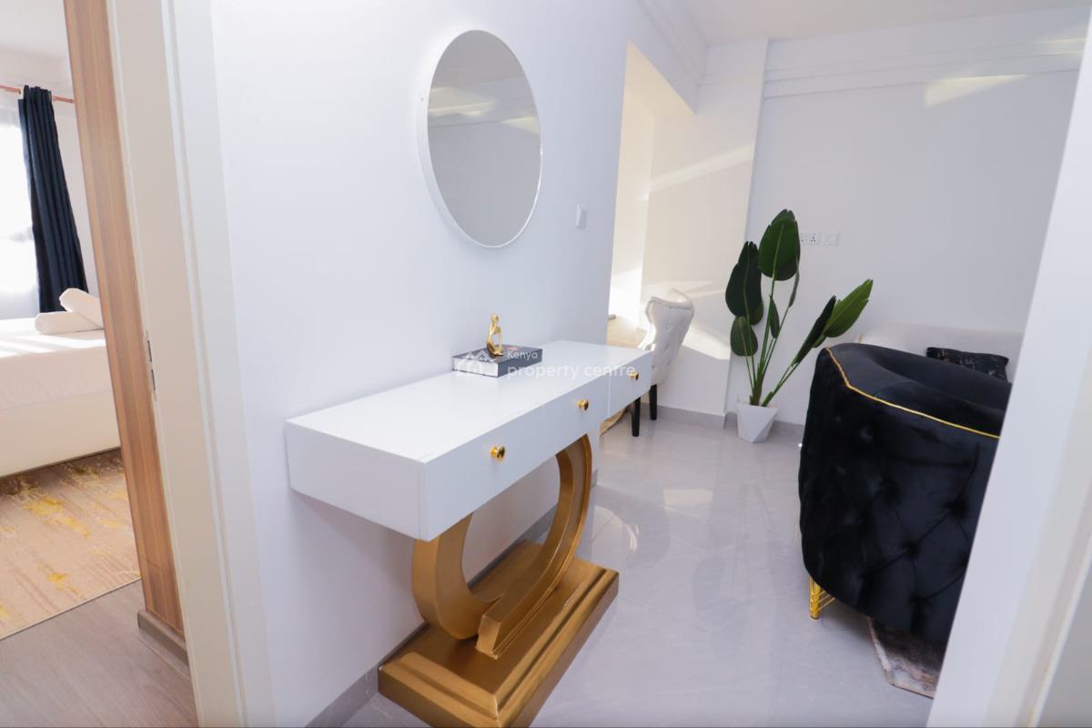 Luxurious 2-bedroom Fully Furnished Apartment in Kilimani, Kilimani, Kilimani, Nairobi, Apartment for Rent