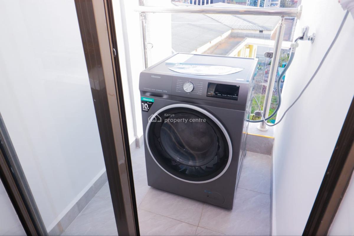 Luxurious 2-bedroom Fully Furnished Apartment in Kilimani, Kilimani, Kilimani, Nairobi, Apartment for Rent