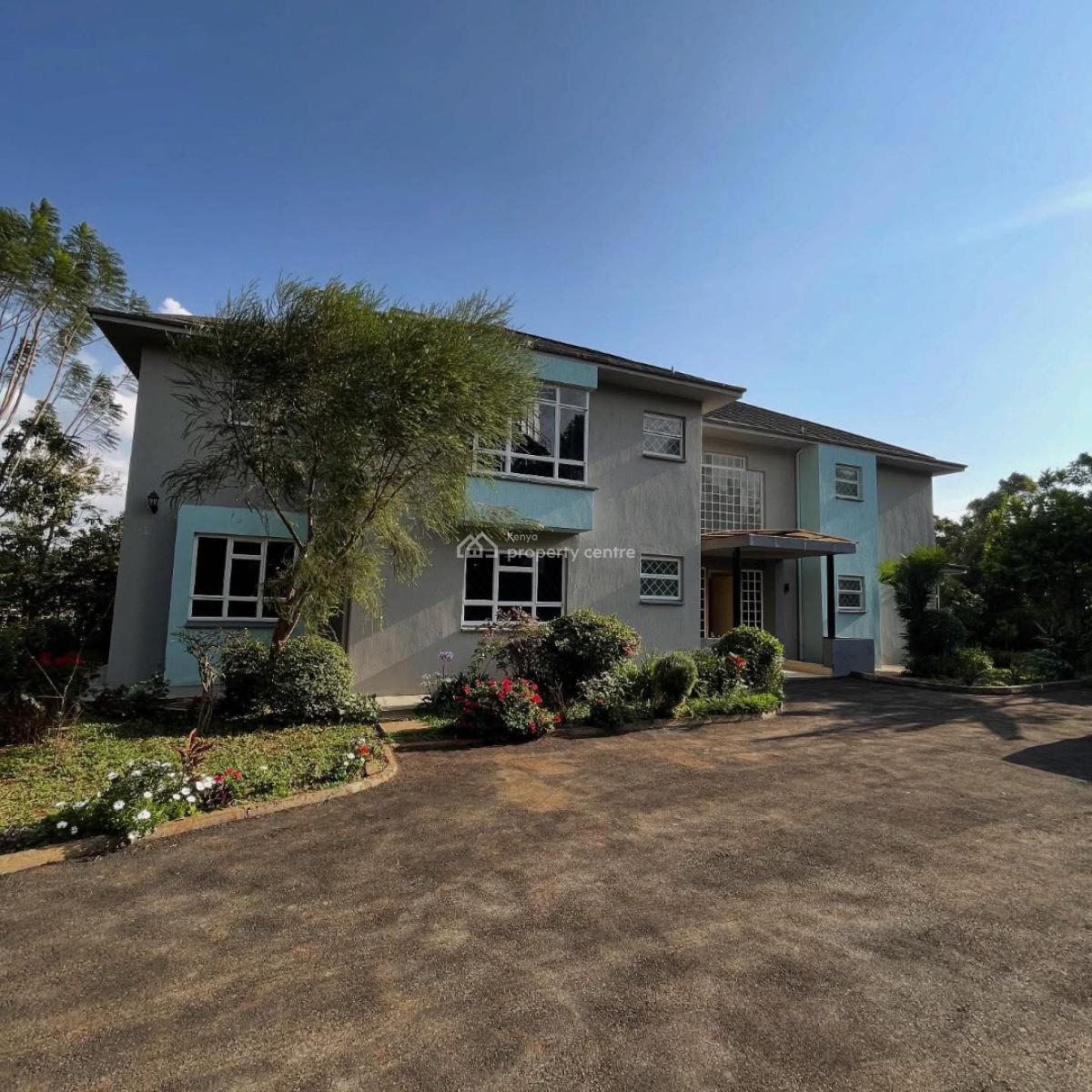 5 Bedroom House, Kibiko, Ngong, Kajiado, Townhouse for Rent